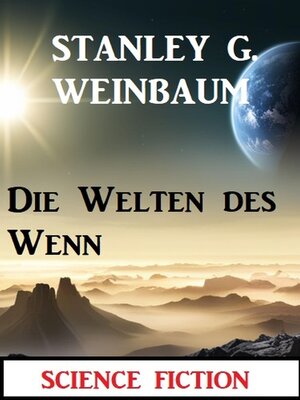 cover image of Die Welten des Wenn